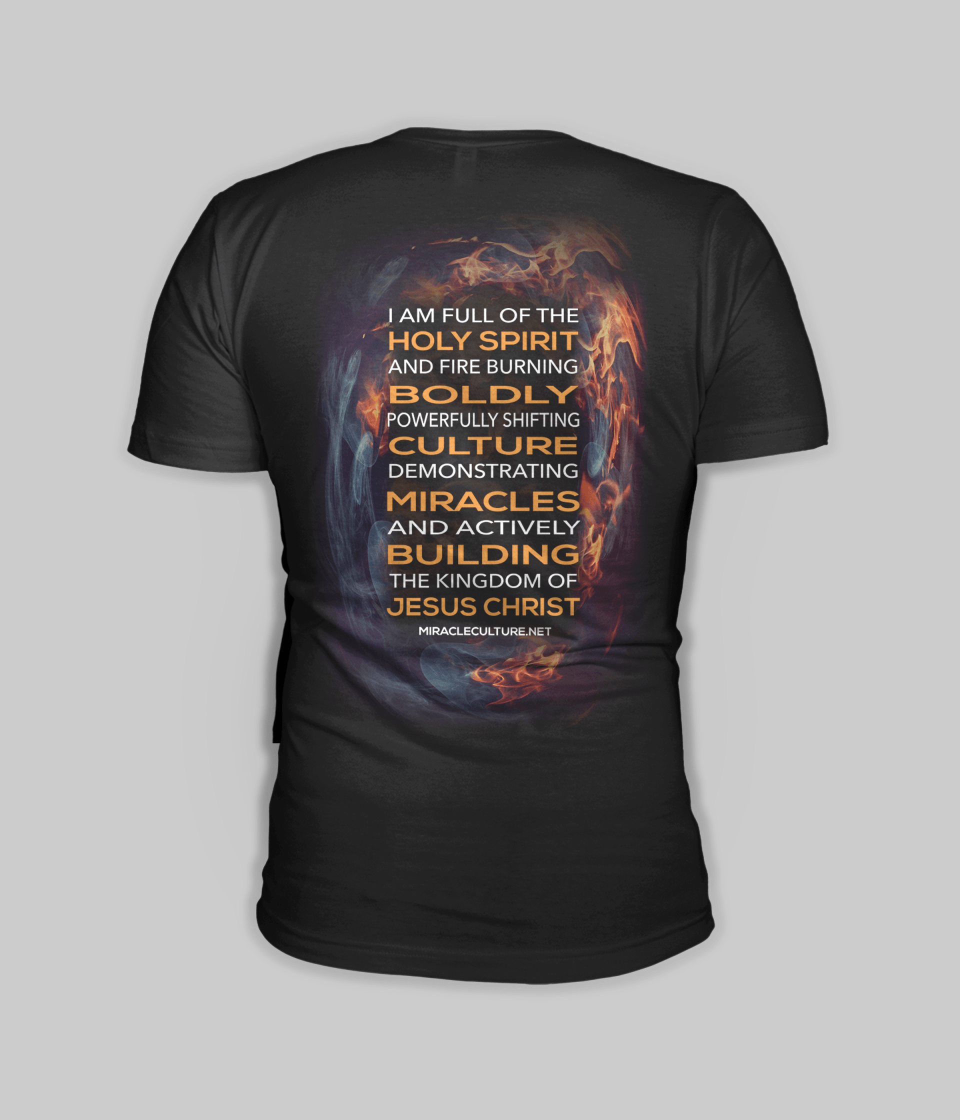 Shirt With Back Print — Kinston, NC — LIB Graphic Solutions