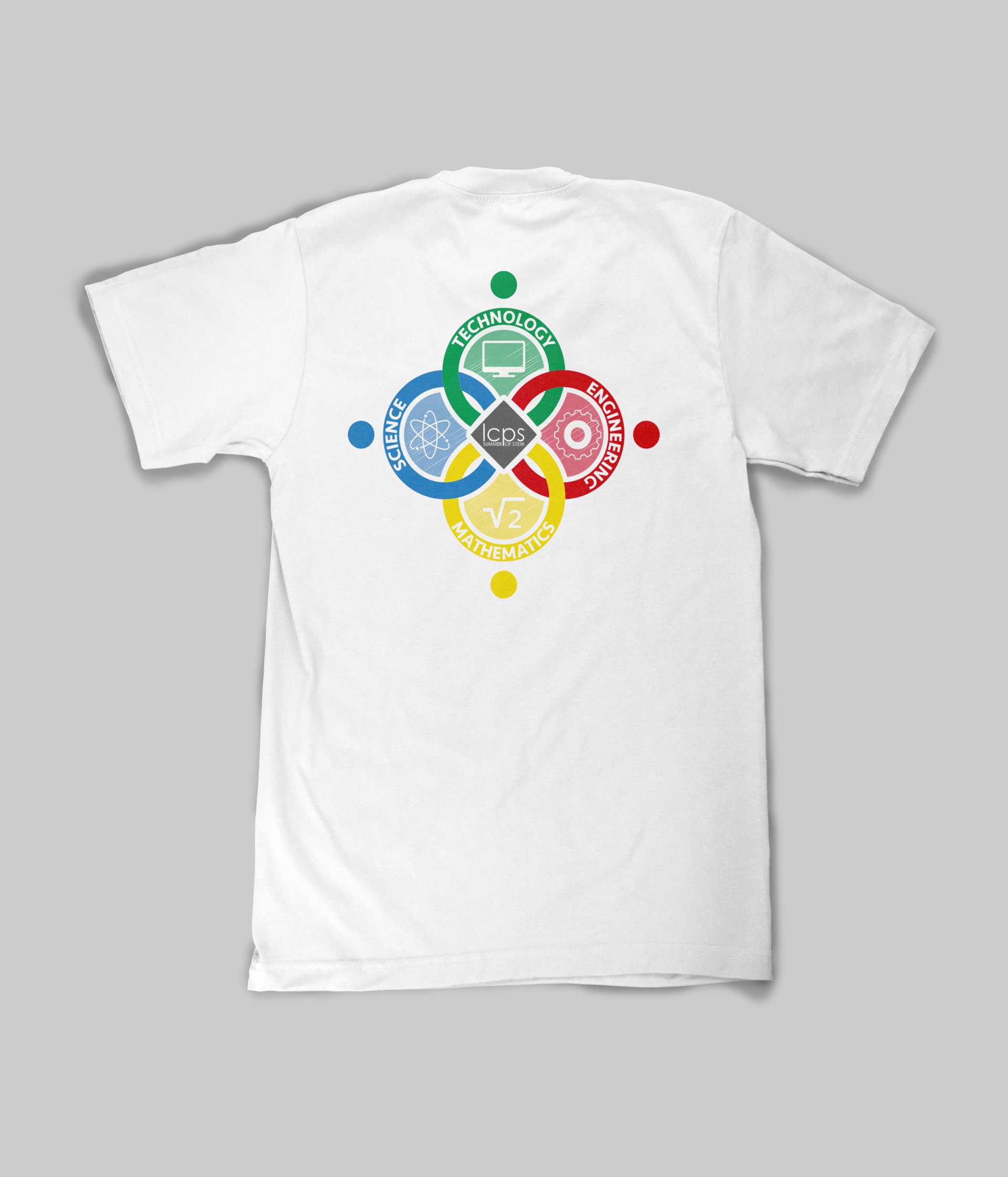 White Shirt — Kinston, NC — LIB Graphic Solutions