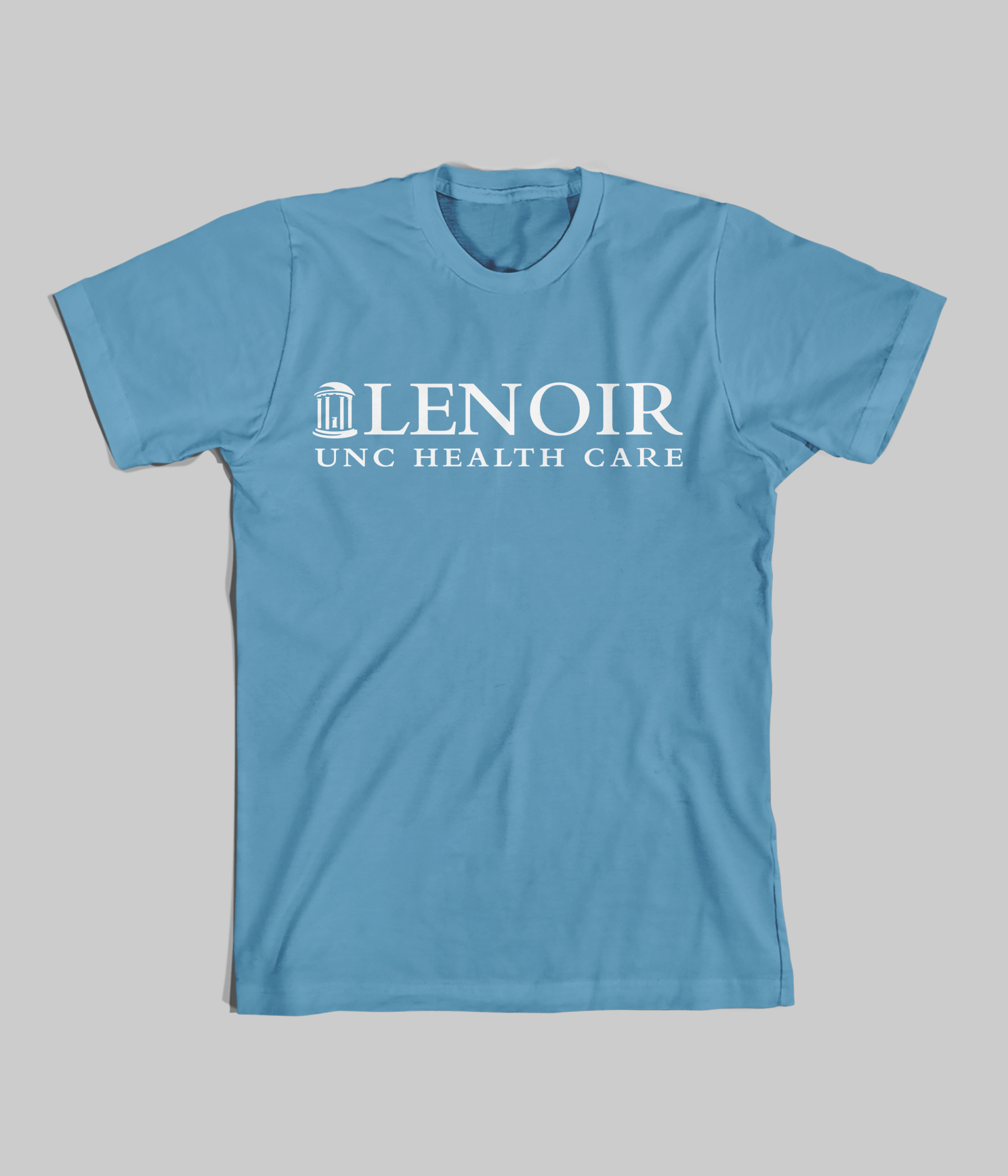 Lenoir Printed Shirt — Kinston, NC — LIB Graphic Solutions