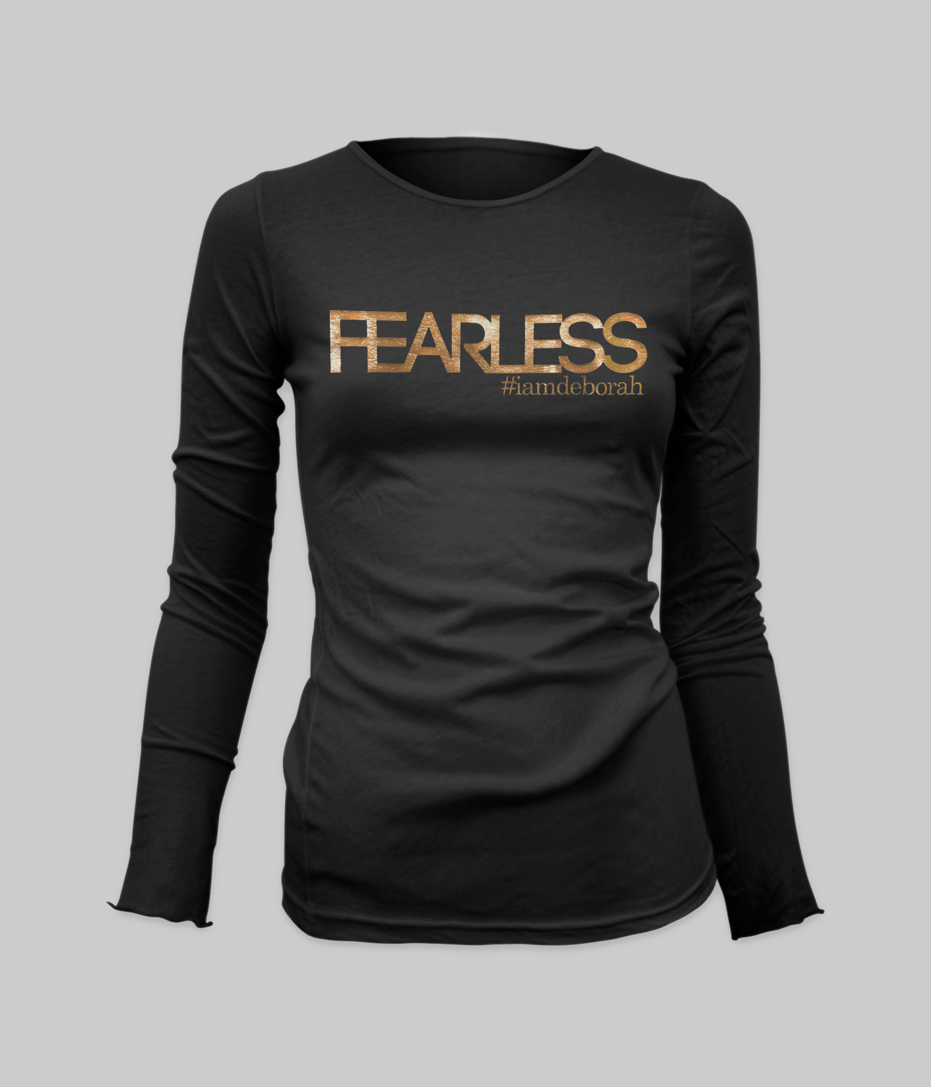 Fearless Print On Shirt — Kinston, NC — LIB Graphic Solutions
