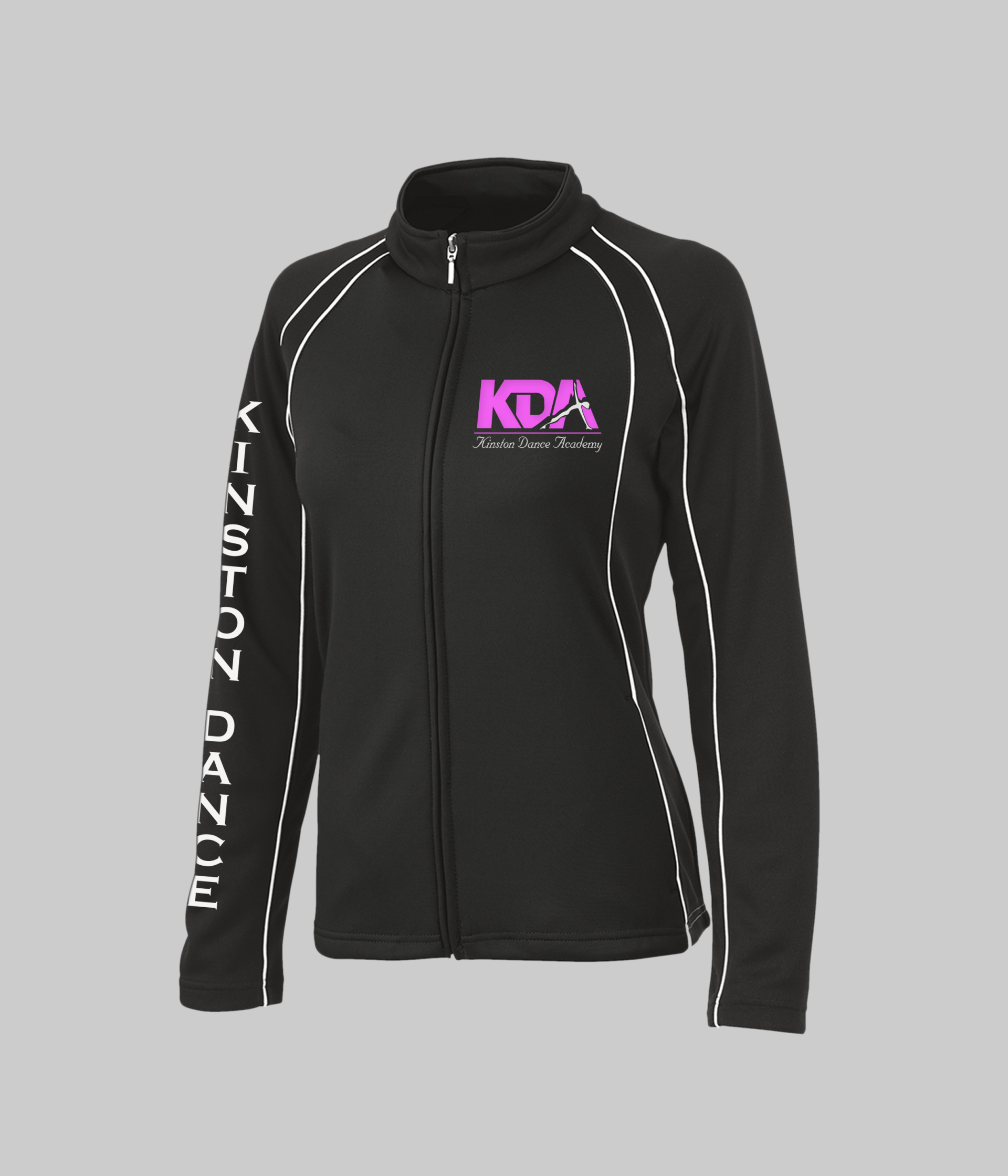 Black Jacket — Kinston, NC — LIB Graphic Solutions