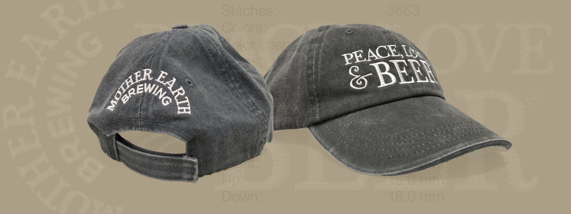 Caps — Kinston, NC — LIB Graphic Solutions