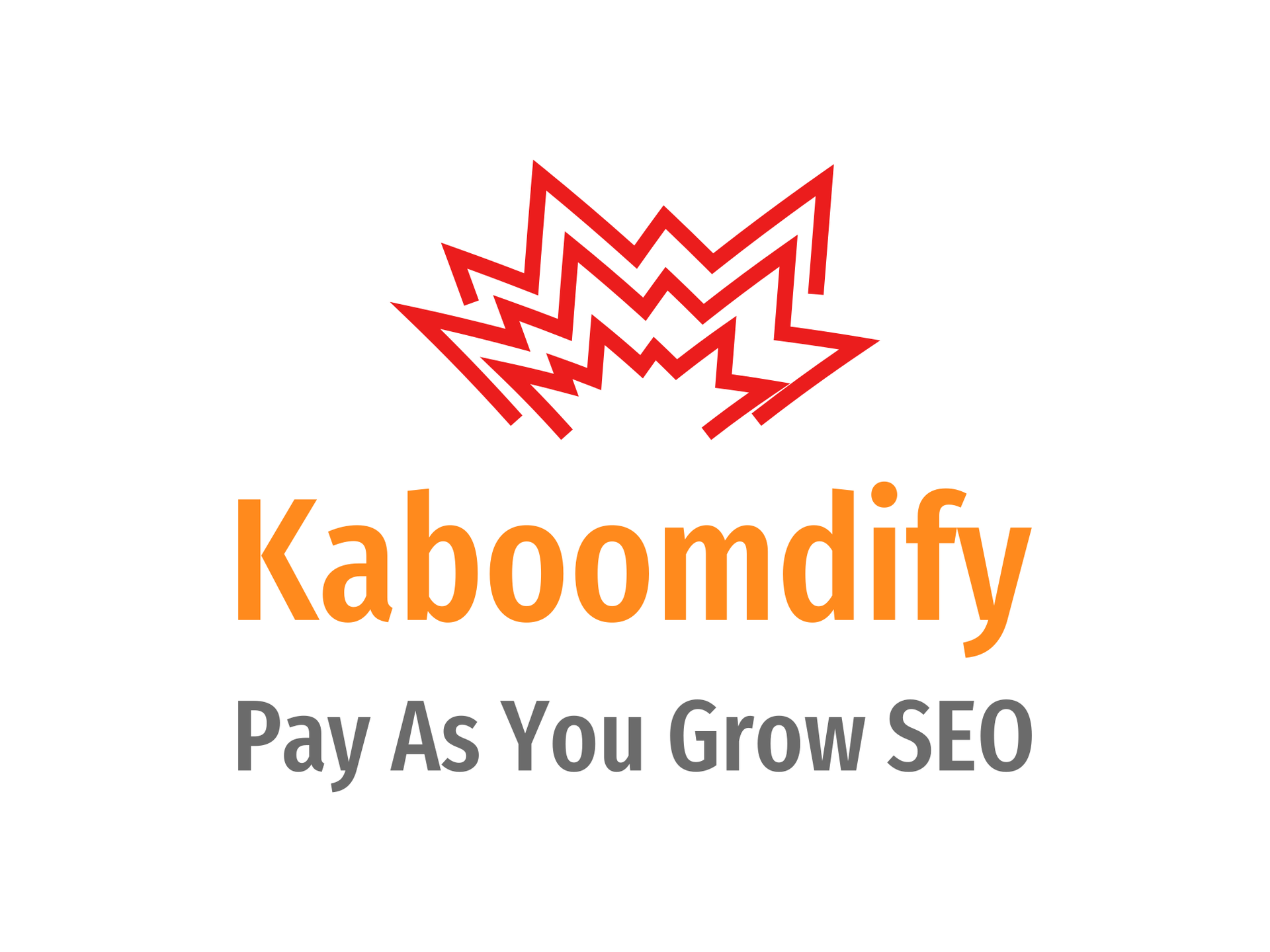 Kaboomdify - Logo