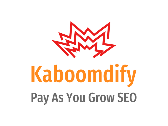 Kaboomdify - Logo