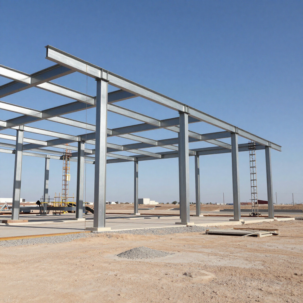 Estructuras metálicas