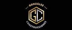 Logo corporativo de GONZÁLEZ CONSTRUCCIONES