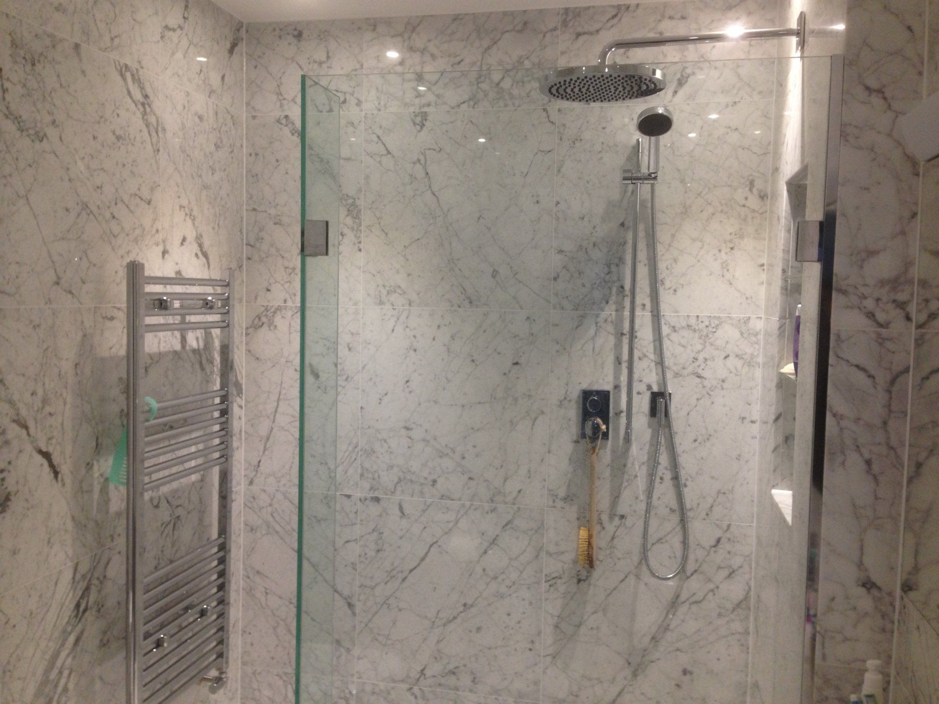 bathroom installations