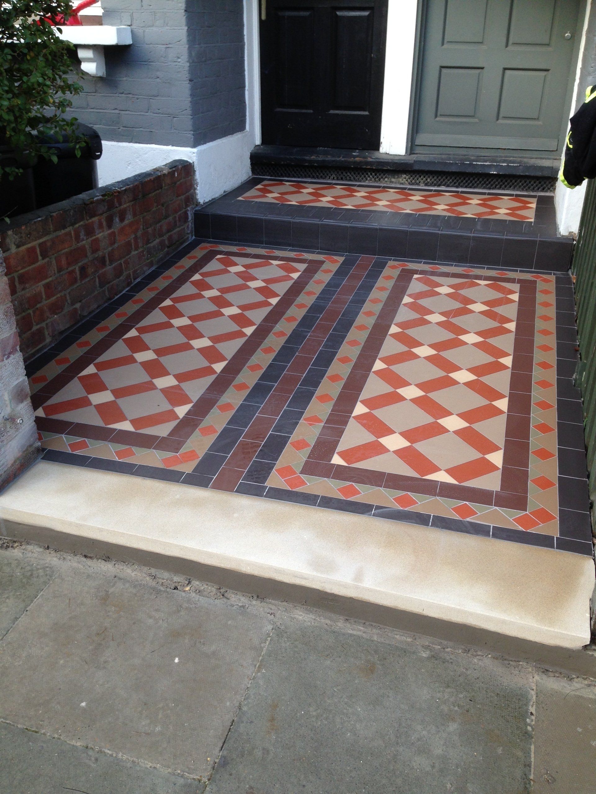 ARROW TILING 2012 197