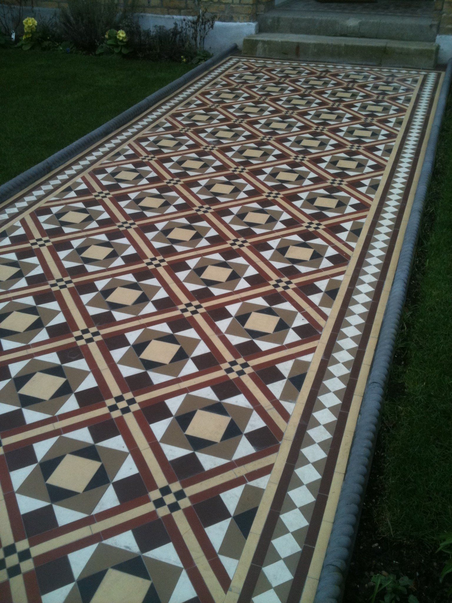 BLACKHEATH TILING 084