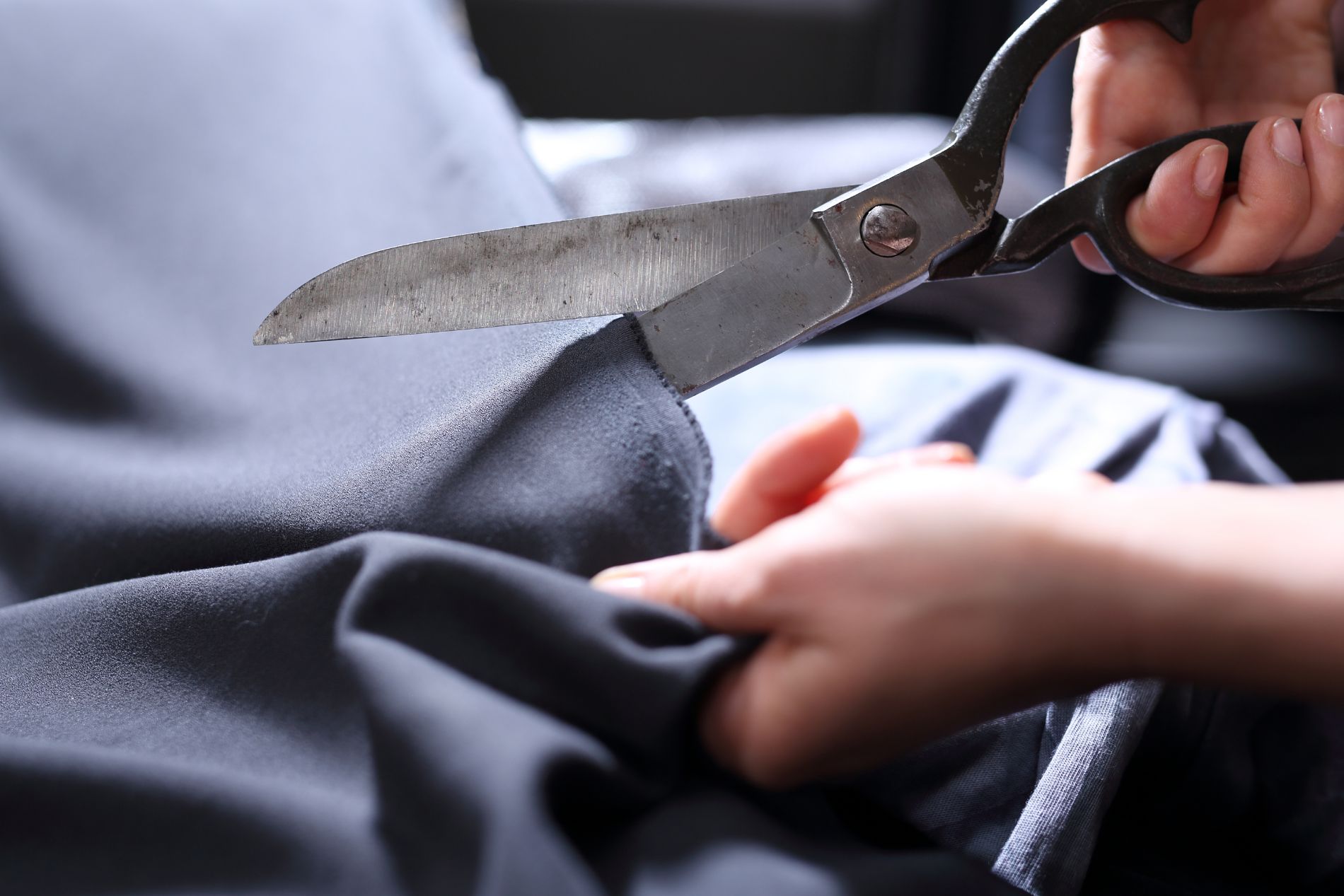 riparazioni sartoriali