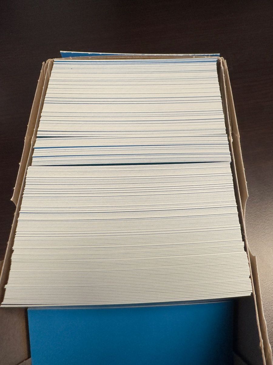 Business Cards — El Paso, TX — One Stop Print Shop