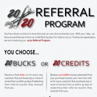 walker referral prgram