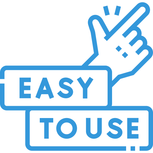 easy to use logo