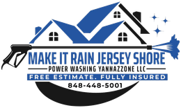 Make it Rain Jersey Shore Power Washing Yannazzone LLC