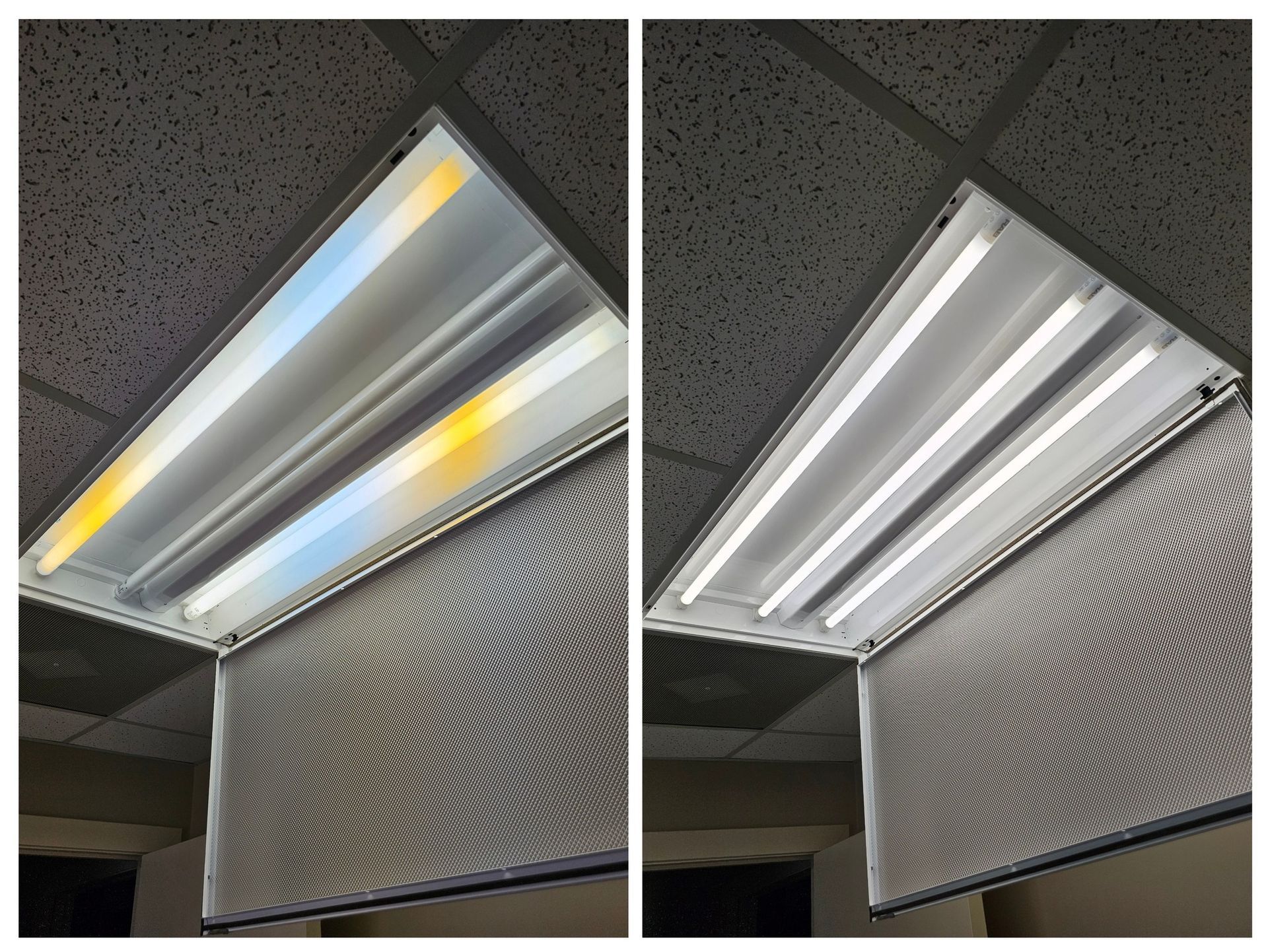 Woman in straw hat smiles, holding wine glass near a lake.