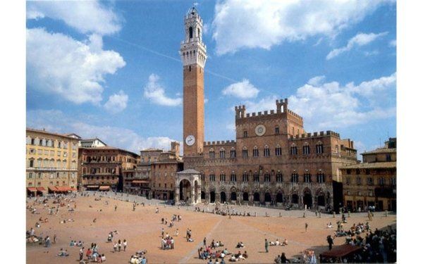 piazza del campo restaurata