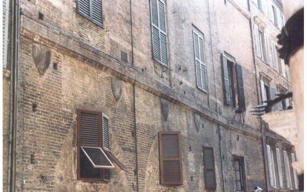 palazzina da restaurare