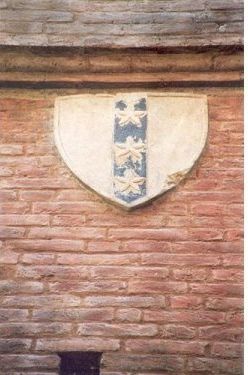 facciata storica da restaurare