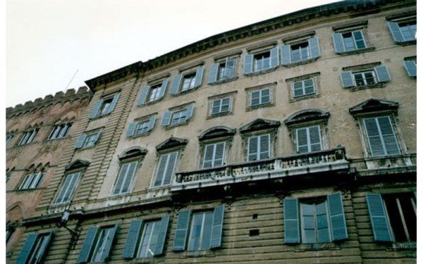 palazzina civile restaurata