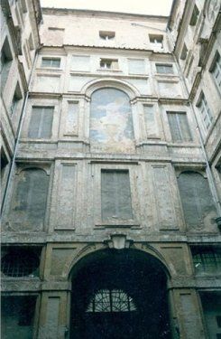 edificio storico restaurato