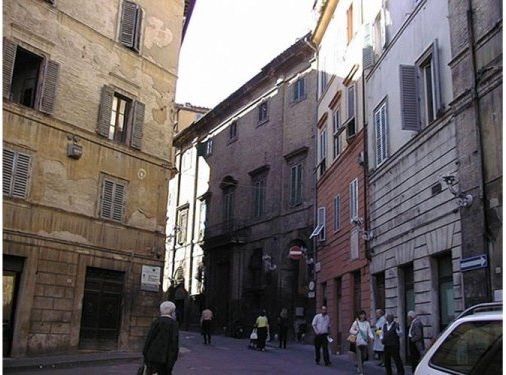 esterno palazzina ristrutturata