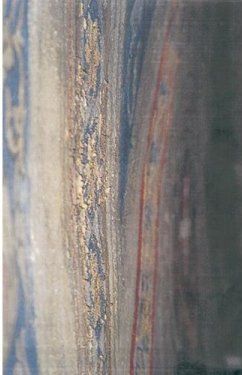 fresco da restaurare