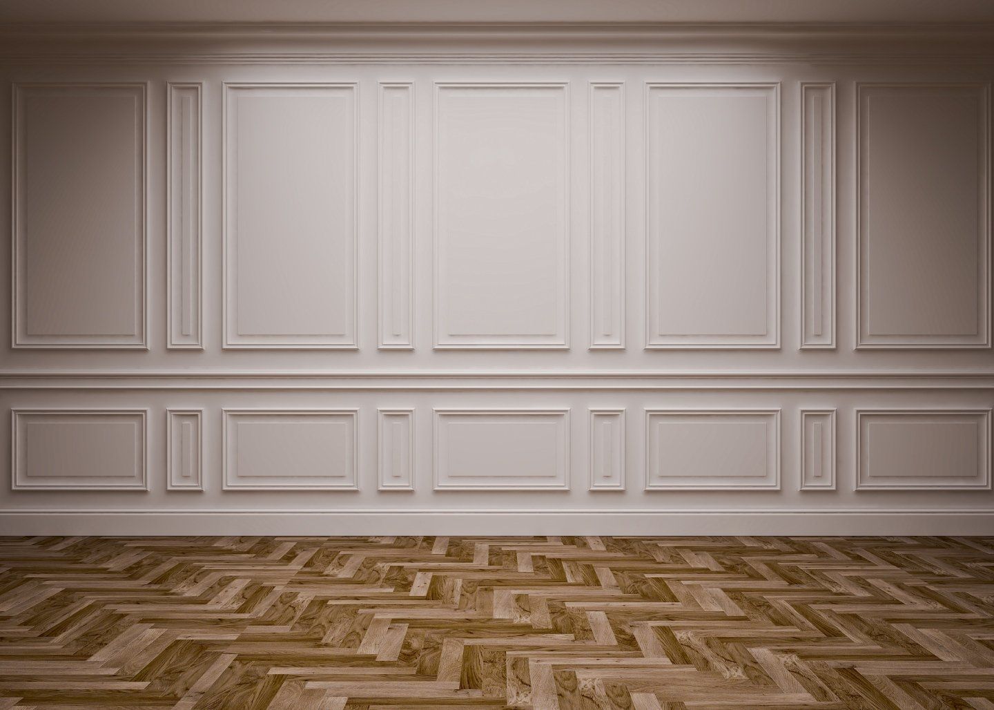 pareti con decorazioni