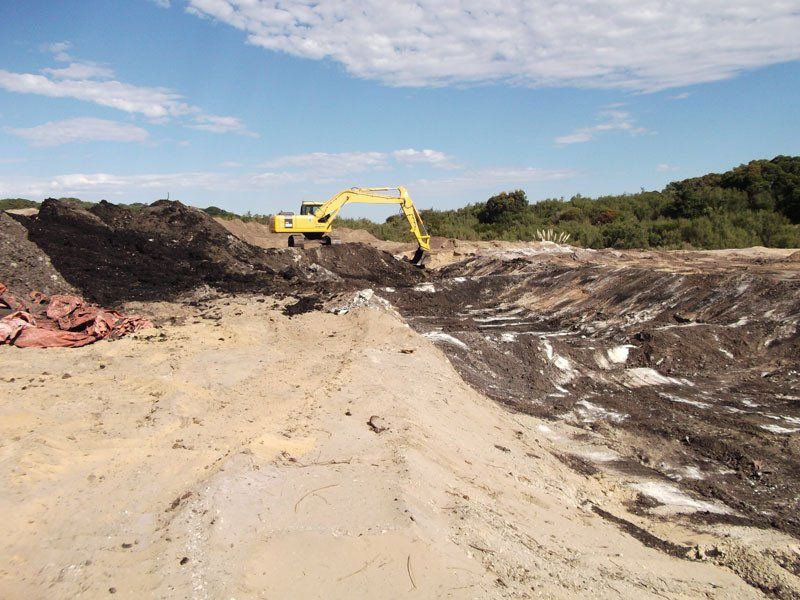 Environmental Remediation Solutions — Woronora Heights, NSW — Mann's Earthmoving