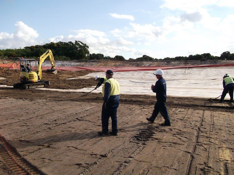 Environmental Remediation — Woronora Heights, NSW — Mann's Earthmoving