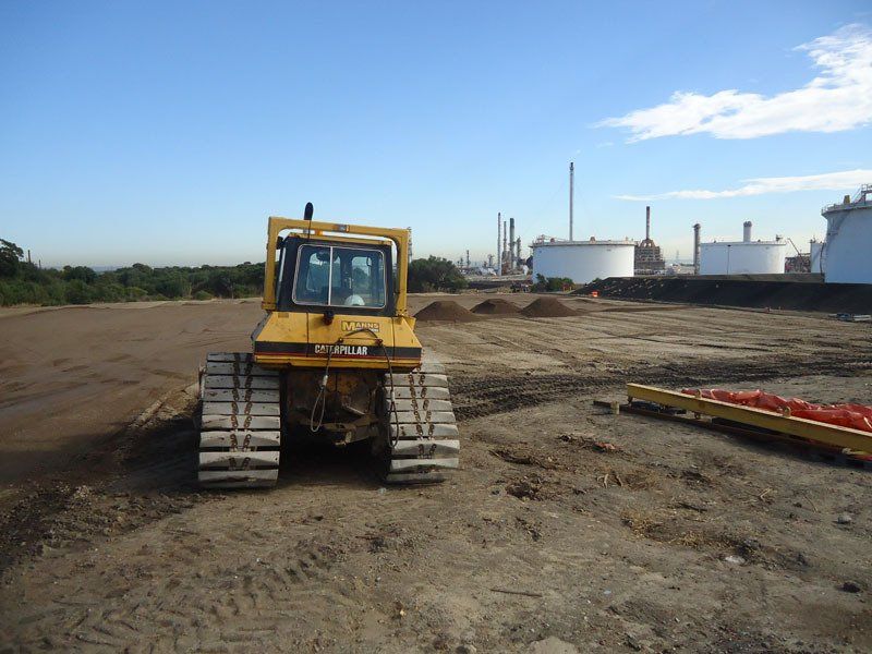 Land Catalyst Remediation — Woronora Heights, NSW — Mann's Earthmoving