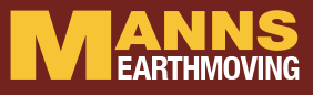 Mann's Earthmoving