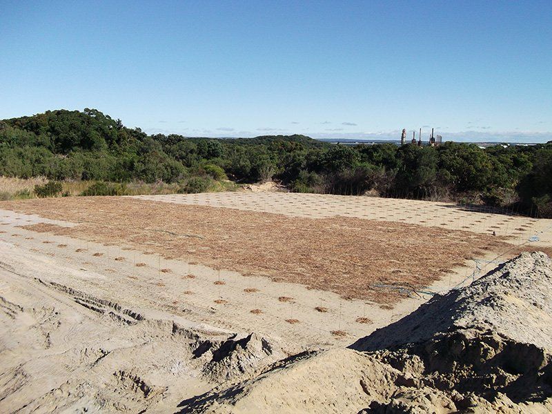 Contaminated Land — Woronora Heights, NSW — Mann's Earthmoving