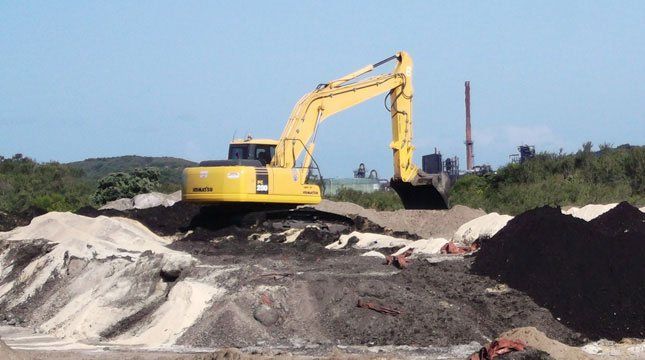 Bulk Excavations Woronora Heights NSW By Mann's Earthmoving