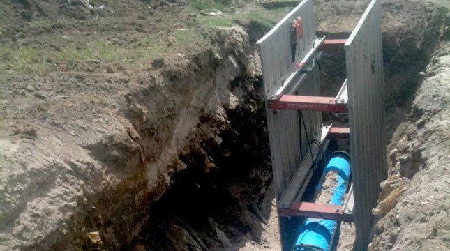 Drainage Woronora Heights NSW By Mann's Earthmoving