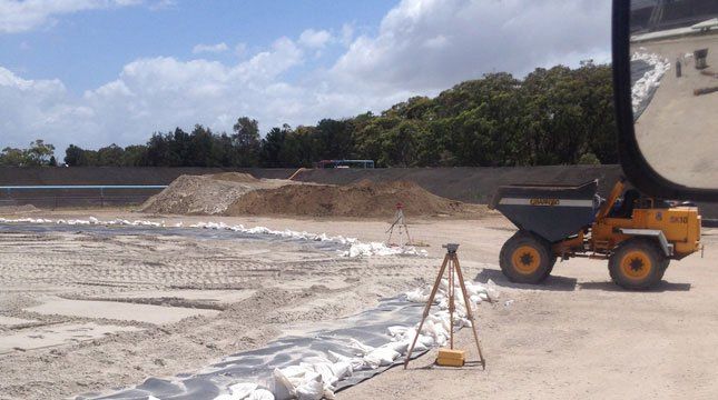 Site Preparation & Leveling , Woronora Heights NSW By Mann's Earthmoving
