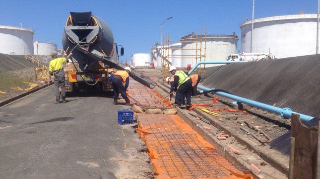 Road Works Woronora Heights NSW By Mann's Earthmoving