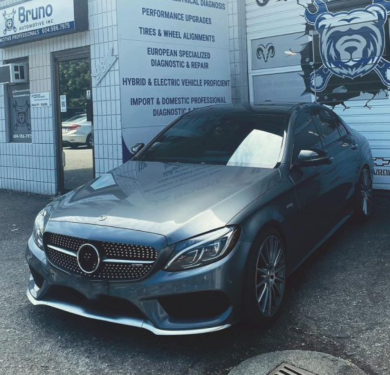 Mercedes| Bruno Automotive