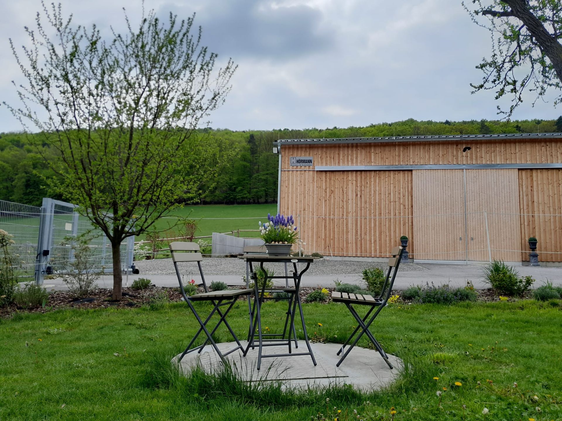 Phytotherapie Dr. Nina Schmid-Nozar- Impressionen Kräutergarten & Spazierweg