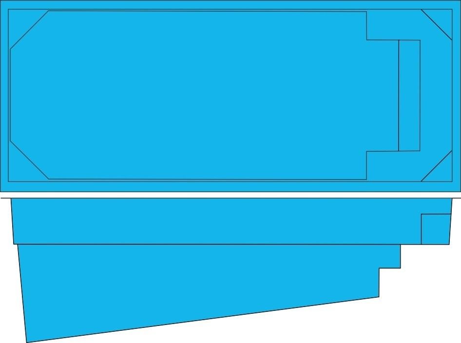 Slimline Plunge Pools