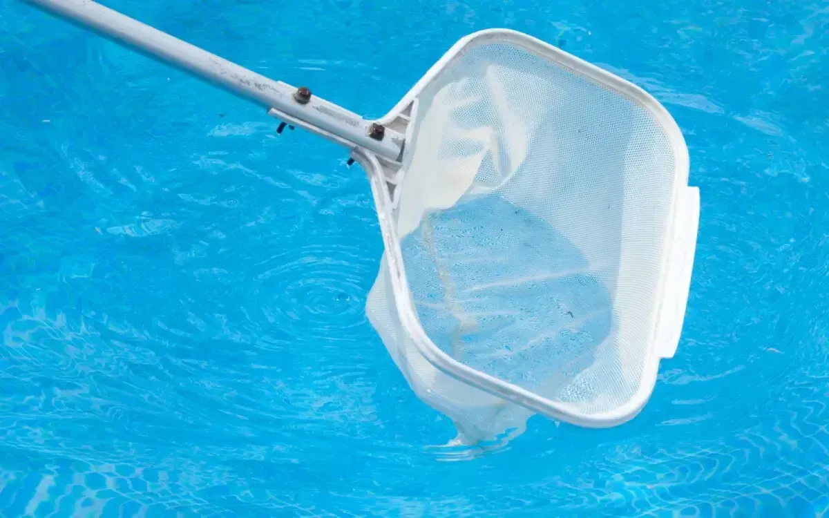 Easy cleaning and maintenance for hassle-free pool care