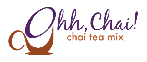 Ohh, Chai! Logo