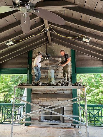Ceiling Fan Installation