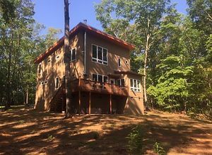 River Bluff Contemporary Home