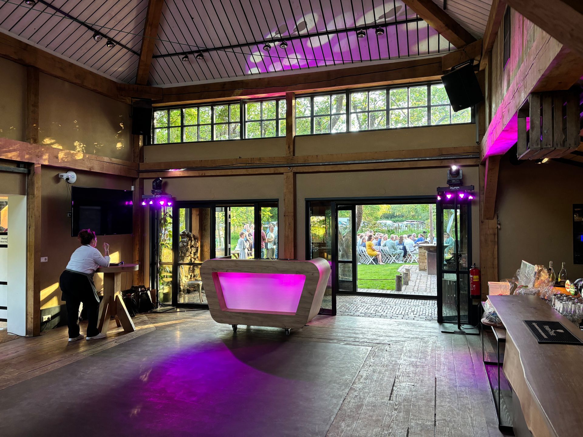 DJ Bruiloft Nieuw Westert Egmond Binnen