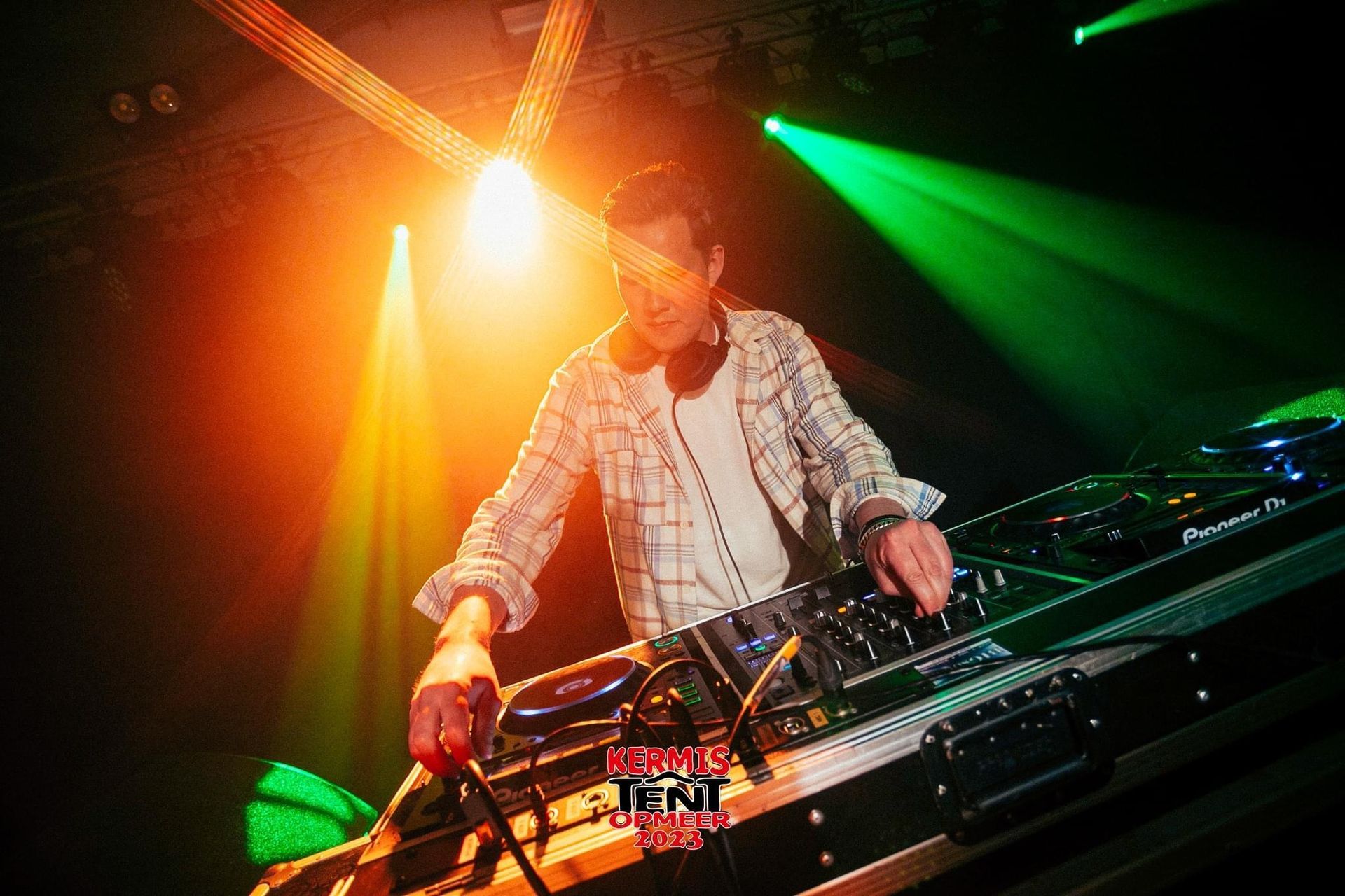 DJ Kermis, DJ Skip Feesttent Opmeer