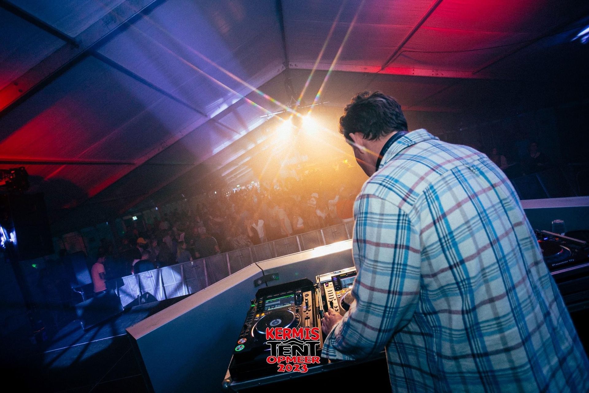 DJ Skip, Kermis DJ, Feesttent