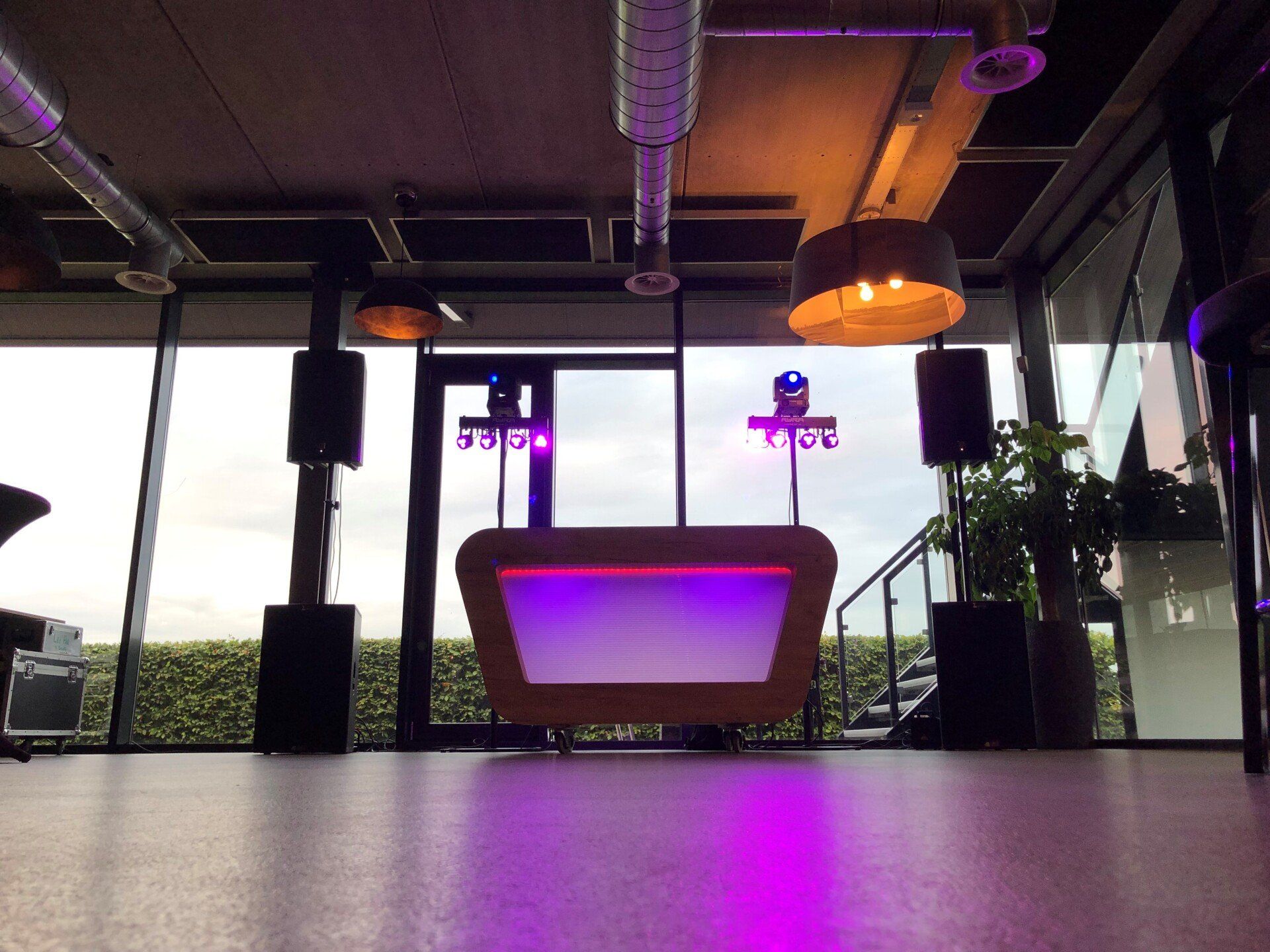 Golfbaan Spierdijk, DJ, Feest, Muziek