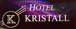 Hotel Kristall Logo