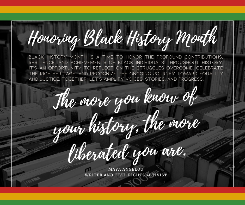 Black History Month Next Gen Contest 