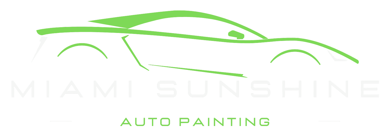 Miami Sunshine Auto Painting